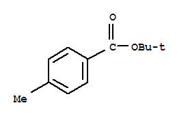 4-甲基苯甲酸叔丁酯