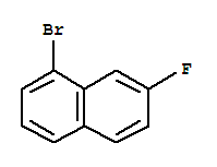 1-溴-7-氟萘