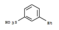 3-乙基苯磺酸