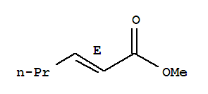 反式-2-己烯甲酯