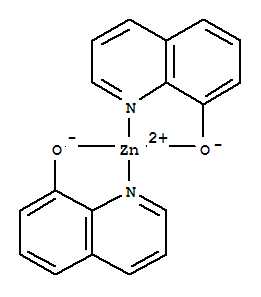8-羟基喹啉锌盐