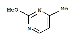2-甲氧基-4-甲基嘧啶