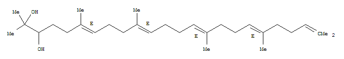 三十碳六烯-2,3-二醇