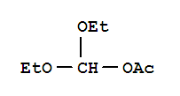 乙酸二乙氧基甲酯; 乙酸(二乙氧基)甲酯