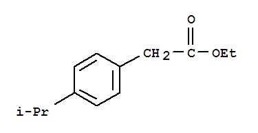 乙基 4-异丙基苯基乙酸酯