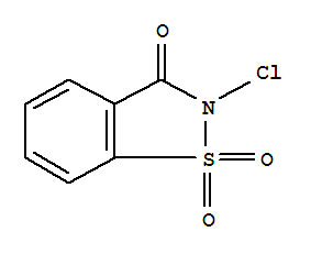 N-氯邻磺酰苯甲酰亚胺