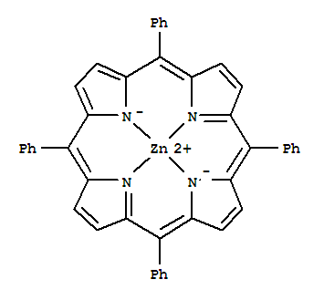 5,10,15,20-四苯基-21H,23H-卟吩锌