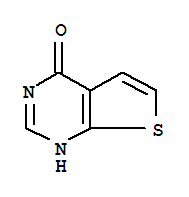 噻吩并[2,3-d]嘧啶-4(3H)-酮