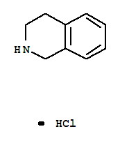 1,2,3,4-四氢异喹啉 盐酸盐