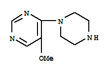 5-甲氧基-4-(哌嗪-1-基)嘧啶