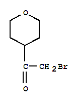 2 - 溴 - 1 - (四氢 - 2H - 吡喃 - 4 - 基)乙酮