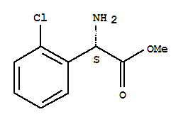 S-(+)-2-氯苯甘氨酸甲酯盐酸盐