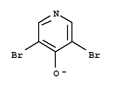4-羟基-3，5-二溴吡啶
