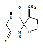2,3-吡嗪二酮,5,6-二乙基-1,4-二氢-,单腙(9CI)