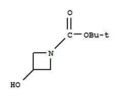 1-Boc-3-羟基氮杂环丁烷 126016