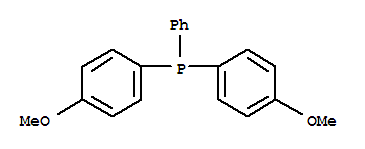 双(4-甲氧基苯基)苯基膦