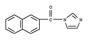 1-(2-萘甲酰基)咪唑