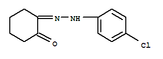 1,2-环己烷二酮[(4-氯苯基)肼酮]