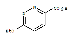 6-乙氧基-3-哒嗪羧酸