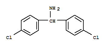4-氯-alpha-(4-氯苯基)苯甲胺
