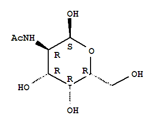 N-乙酰-D-半乳糖胺，水合