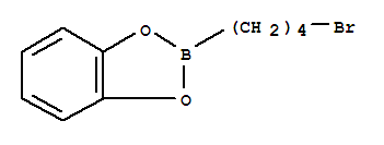 2-(4-溴丁基)-1,3,2-苯并二氧杂戊硼烷