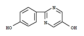 2-（4-羟基苯基）-5-嘧啶醇
