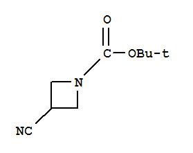 1-Boc-3-氰基氮杂环丁烷