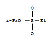 乙烷磺酸异丙酯; 乙磺酸异丙酯