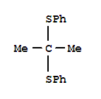 1,1'-(2,2-丙烷二基二硫烷二基)二苯