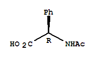 (2R)-乙酰氨基-2-苯乙酸