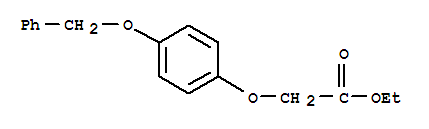 2-[4-(苄氧基)苯氧基]乙酸乙酯