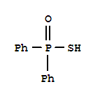 二苯基羟基膦烷硫酮