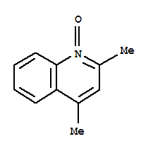 2,4-二甲基喹啉1-氧化物