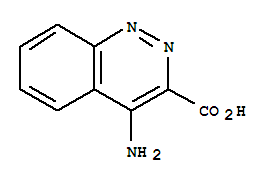 4-氨基噌啉-3-羧酸