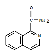 1-异喹啉甲酰胺