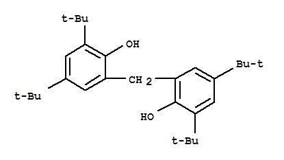 双(3,5-二叔丁基-2-羟基苯基)甲烷