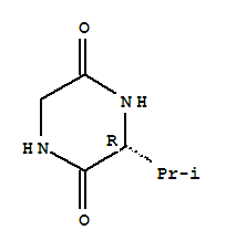 (R)-3-异丙基哌嗪-2,5-二酮