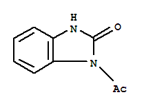 1-乙酰基-1H-苯并咪唑-2-醇