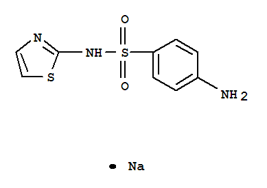 磺胺噻唑钠