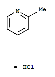 2-甲基吡啶鎓氯化物