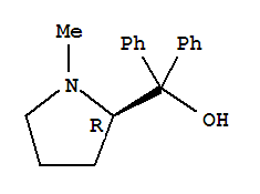 α,α-二苯基-N-甲基-D-脯氨醇 137949