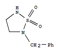 2-苄基-1Λ~6~,2,5-噻二唑烷-1,1-二酮