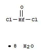 二氯氧化铪八水合物