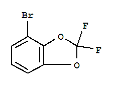 4-溴-2,2-二氟-1,3-苯并二恶茂