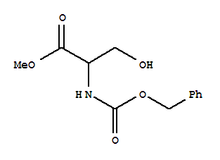 N-cbz-dl-丝氨酸甲酯