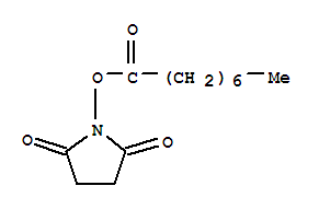 辛酸-N-琥珀酰亚胺酯