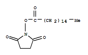 2,5-二氧吡咯烷-1-棕榈酸酯