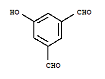 1,3-苯二甲醛,  5-羟基- (9CI)