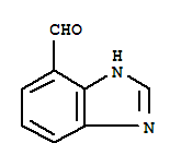 1H-苯并[d]咪唑-4-甲醛